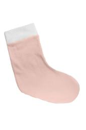 KDMD Pink quality Fleece Christmas stocking ideal for personalisation 2 - thumbnail 1