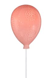 Orsina Premier Kids Glossy Balloon Night Light in Pink - thumbnail 4