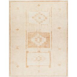 Livabliss Becki Owens Solana-Global Orange Black Living Dining Bedroom Rug - Size: 120 cm x 170 cm - thumbnail 2