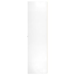 Ready Assembled 2 U Stowe Triple Wardrobe with 2 Drawers (Ready Assembled) in White - thumbnail 2