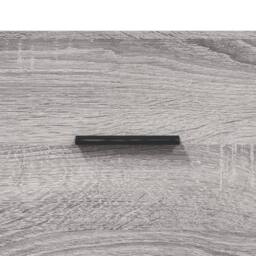 Berkfield Home Highboard Grey Sonoma 34.5x34x180 cm Engineered Wood - thumbnail 9