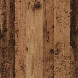 Berkfield Home Side Tables 3 pcs Artisan Oak Engineered Wood in Brown - thumbnail 9