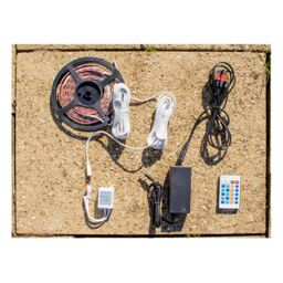 Primrose Awnings Colour Changing RGB LED Light Kit for 2m Projection Patio Awnings - thumbnail 5