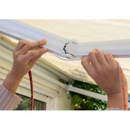 Primrose Awnings Colour Changing RGB LED Light Kit for 2m Projection Patio Awnings - thumbnail 3