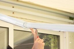 Primrose Awnings Colour Changing RGB LED Light Kit for 2m Projection Patio Awnings - thumbnail 9