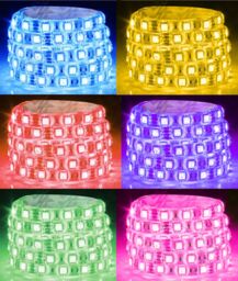 Primrose Awnings Colour Changing RGB LED Light Kit for 2m Projection Patio Awnings - thumbnail 2