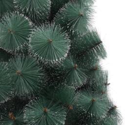 Berkfield Home Artificial Christmas Tree with Stand Green 120 cm PET - thumbnail 4