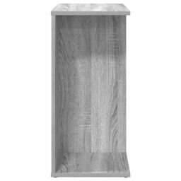 Berkfield Home Bedside Tables 2 pcs Grey Sonoma 46.5x29x61 cm Engineered Wood - thumbnail 6