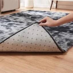 EONLION NEW Living Room Bedroom Dark Grey Super Large Soft Rugs, Non slip - Size: 160 cm x 230 cm - thumbnail 3
