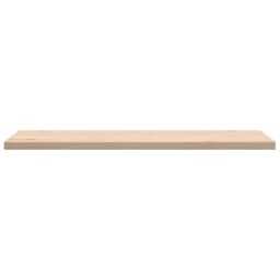 Berkfield Home Table Tops 4 pcs 90x45x2.5 cm Rectangular Solid Wood Pine in Brown - thumbnail 6