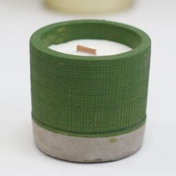 KDMD Pot - Green - Sea Moss & Herbs - thumbnail 2