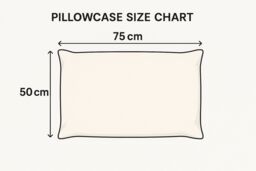Rapport Home 200 Thread Count Oxford Pillowcase Each in Cream - Size: Standard Pillow Case - thumbnail 2