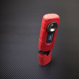 Loops 360Ã‚ ° Swivel Inspection Light - 24 SMD & 3W SMD LED - Rechargeable - CRI 96 - Red - thumbnail 5