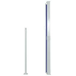 Berkfield Home Patio Terrace Side Awning 160 x 300 cm Blue - thumbnail 3