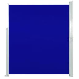 Berkfield Home Patio Terrace Side Awning 160 x 300 cm Blue - thumbnail 2