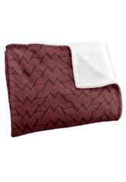 Warner Brothers Justice League Officially Licensed Silky Touch Super Soft Throw Blanket 152 x 127 cm in White - thumbnail 3