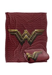 Warner Brothers Justice League Officially Licensed Silky Touch Super Soft Throw Blanket 152 x 127 cm in White - thumbnail 2