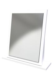 Ready Assembled 2 U Dover Mirror (Ready Assembled) in White - thumbnail 3