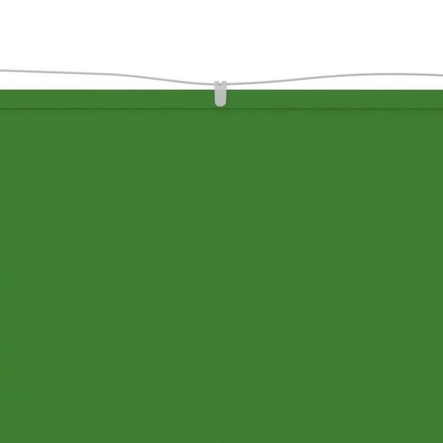 Berkfield Home Vertical Awning Light Green 140x270 cm Oxford Fabric - image 1