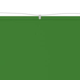 Berkfield Home Vertical Awning Light Green 140x270 cm Oxford Fabric