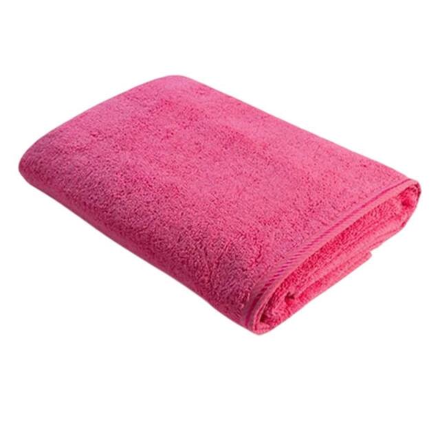 ARTG Beach Towel in Pink - image 1
