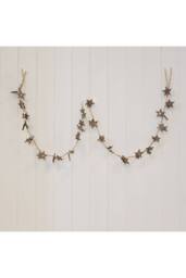 KDMD Elegant Delicate LED Garland in Brown - thumbnail 3