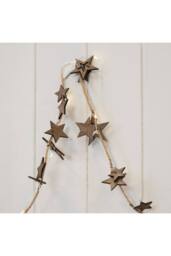 KDMD Elegant Delicate LED Garland in Brown - thumbnail 4