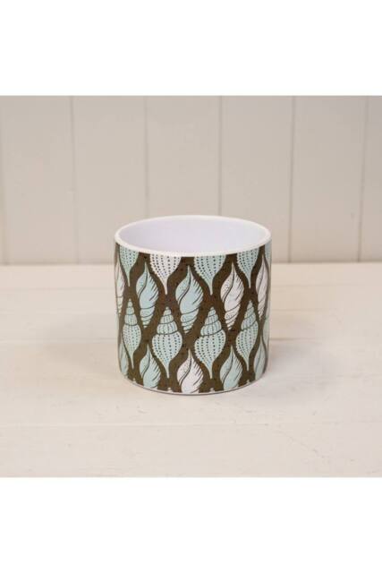 KDMD Multicolour Tulip Shell Pot - 13mm - image 1