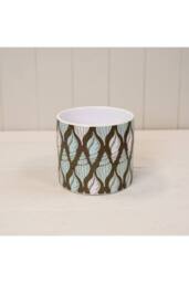 KDMD Multicolour Tulip Shell Pot - 13mm - thumbnail 1