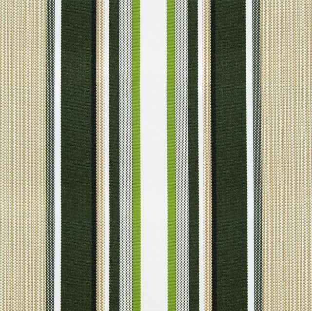 Primrose Awnings Replacement Awning Cover Fabric with Scalloped Valance 4.5m x 3m - image 1