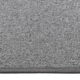 Berkfield Home Carpet Runner Dark Grey 50x200 cm - Size: 100 cm diameter - thumbnail 4