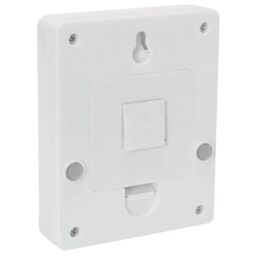 mysmartbuy 2 COB Wireless LED Light with Switch - 200 Lumen Portable Battery Powered Wall Mountable Home Lighting - H11 x W7.5 x D3cm in White - thumbnail 4
