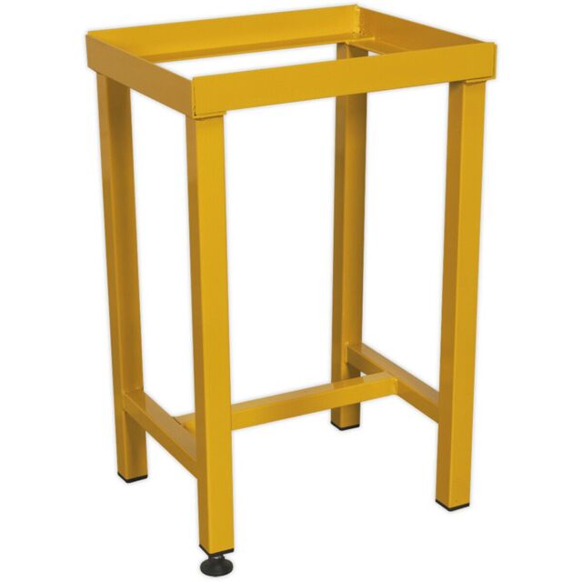 Loops Floor Stand for ys04349 Hazardous Substance Cabinet - Sturdy Metal Support Stand - image 1