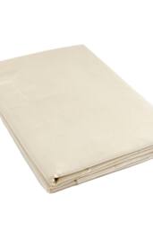 Hotel Pure Luxury 5 Star Classic Pillowcase - Pair in Cream - Size: Standard Pillow Case - thumbnail 4