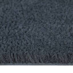 Berkfield Home Door Mat Dark Grey 90x150 cm Tufted Coir - thumbnail 5