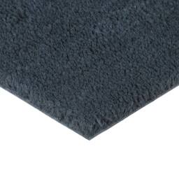 Berkfield Home Door Mat Dark Grey 90x150 cm Tufted Coir - thumbnail 4