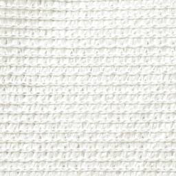 Berkfield Home Sunshade Sail HDPE Triangular 3.6x3.6x3.6 m White - thumbnail 2