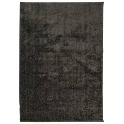 Berkfield Home Rug ISTAN High Pile Shiny Look Anthracite 120x170 cm in Dark Grey - Size: Medium - thumbnail 3