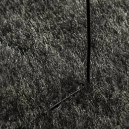 Berkfield Home Rug ISTAN High Pile Shiny Look Anthracite 120x170 cm in Dark Grey - Size: Medium - thumbnail 8