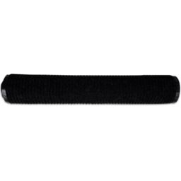 Berkfield Home Door Mat 90 x 150 cm Black PVC - thumbnail 4