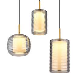 Netlighting Lampigna Cluster Pendant Matt Black Opal Glass Shade LED 3000K - thumbnail 4