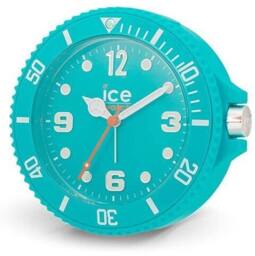Ice-Watch Analogue Alarm Clock 13cm in Turquoise - thumbnail 1