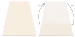 RugsX Lindo Rug in Yellow - Size: 140 cm x 190 cm - thumbnail 3