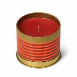 Disney Winnie the Pooh Tigger Tin Candle - Popcorn & Malt Barley Scent in Orange - Size: Medium - thumbnail 2