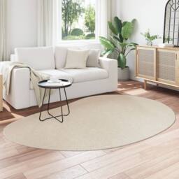 Berkfield Home Rugs Beige Synthetic Fiber 160 x 230 cm Accent Rug Other - Size: Medium - thumbnail 3