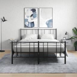 Berkfield Home Wall-mounted Bedside Cabinets 2 pcs Concrete Grey 35x35x20 cm - Size: 35 x 35 x 20 cm - thumbnail 2