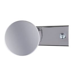 TCP White 400mm IP44 Tubular Mirror Bathroom Wall Light 8W - thumbnail 8