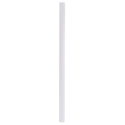 Berkfield Home Window Film Frosted White 60x500 cm PVC - thumbnail 5