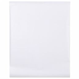 Berkfield Home Window Film Frosted White 60x500 cm PVC - thumbnail 2