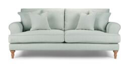 The Great Sofa Company Margot Medium Sofa Faro Aqua in Blue - thumbnail 3